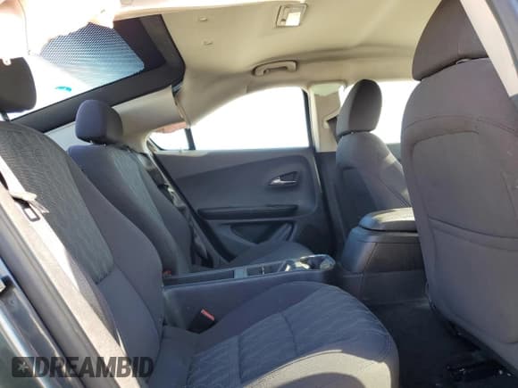 ✅ 2013 Chevrolet Volt • VIN: 1G1RA6E44DU122919 • Lot: 80188154. Wystawiony na Copart z przebiegiem 161 174 mil. Bezpłatny archiwum sprzedaży aukcyjnych z USA i szczegółowy raport historii pojazdu na DreamBid. Zdjęcie 10.