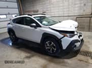 ✅ 2025 Subaru Crosstrek Premium • VIN: JF2GUHDC7S8243963 • Lot: 70064545. Wystawiony na Copart z przebiegiem 1 385 mil. Bezpłatny archiwum sprzedaży aukcyjnych z USA i szczegółowy raport historii pojazdu na DreamBid. Zdjęcie 4.