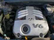 ✅ 2007 Hyundai Santa Fe SE • VIN: 5NMSH13E17H035235 • Lot: 82867774. Listed on Copart with 219,762 mi. Free auction sales archive from the USA and detailed vehicle history report at DreamBid. Image 14.