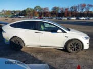 ✅ 2023 Tesla Model X • VIN: 7SAXCBE5XPF375575 • Лот: 43580092. Опубликован ранее на IAAI с пробегом 50 359 миль. Бесплатный доступ к архиву аукционных продаж из США и подробный отчёт об истории автомобиля на DreamBid. Изображение 13.