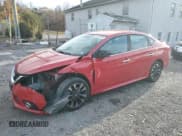 ✅ 2019 Nissan Sentra SV • VIN: 3N1AB7AP1KY375622 • Лот: 91552745. Опубликован ранее на Copart с пробегом 115 793 миль. Бесплатный доступ к архиву аукционных продаж из США и подробный отчёт об истории автомобиля на DreamBid. Изображение 1.