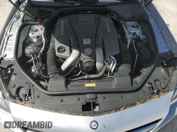 ✅ 2013 Mercedes-Benz SL 63 AMG • VIN: WDDJK7EA6DF015846 • Лот: 76460724. Опубликован ранее на Copart с пробегом Не указан. Бесплатный доступ к архиву аукционных продаж из США и подробный отчёт об истории автомобиля на DreamBid. Изображение 11.