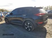 ✅ 2016 Hyundai Tucson Sport • VIN: KM8J3CA21GU058694 • Lot: 91370555. Wystawiony na Copart z przebiegiem 99 027 mil. Bezpłatny archiwum sprzedaży aukcyjnych z USA i szczegółowy raport historii pojazdu na DreamBid. Zdjęcie 2.