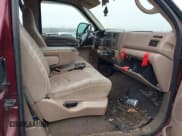 ✅ 1999 Ford F-250 XL • VIN: 1FTNX21L1XEE62439 • Lot: 41543558. Listed on IAAI with 184,437 mi. Free auction sales archive from the USA and detailed vehicle history report at DreamBid. Image 5.