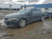 ✅ 2014 Chevrolet Impala LS • VIN: 1G11Y5SL0EU152936 • Lot: 94667655. Listed on Copart with 154,787 mi. Free auction sales archive from the USA and detailed vehicle history report at DreamBid. Image 1.