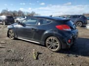 ✅ 2017 Hyundai Veloster Turbo • VIN: KMHTC6AE4HU308449 • Lot: 85667574. Wystawiony na Copart z przebiegiem 111 789 mil. Bezpłatny archiwum sprzedaży aukcyjnych z USA i szczegółowy raport historii pojazdu na DreamBid. Zdjęcie 2.