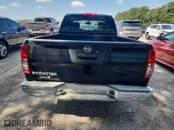 ✅ 2013 Nissan Frontier S • VIN: 1N6BD0CT9DN739652 • Lot: 71299545. Listed on Copart with 104,340 mi. Free auction sales archive from the USA and detailed vehicle history report at DreamBid. Image 6.