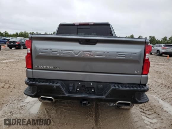 ✅ 2021 Chevrolet Silverado 1500 LT Trail Boss • VIN: 3GCPYFEDXMG260798 • Lot: 70613684. Wystawiony na Copart z przebiegiem 71 882 mil. Bezpłatny archiwum sprzedaży aukcyjnych z USA i szczegółowy raport historii pojazdu na DreamBid. Zdjęcie 6.