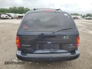 ✅ 1998 Ford Windstar LX • VIN: 2FMZA5146WBC36500 • Lot: 57662025. Wystawiony na Copart z przebiegiem 143 017 mil. Bezpłatny archiwum sprzedaży aukcyjnych z USA i szczegółowy raport historii pojazdu na DreamBid. Zdjęcie 6.