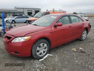 ✅ 2007 Toyota Camry XLE • VIN: JTNBE46K573022218 • Lot: 81158995. Listed on Copart with 209,517 mi. Free auction sales archive from the USA and detailed vehicle history report at DreamBid. Image 1.
