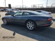 ✅ 2000 Jaguar XK • VIN: SAJJA41C3YNA03723 • Lot: 85399885. Listed on Copart with 123,527 mi. Free auction sales archive from the USA and detailed vehicle history report at DreamBid. Image 2.