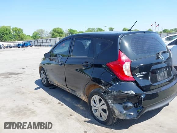 ✅ 2017 Nissan Note SV • VIN: 3N1CE2CP7HL377445 • Lot: 41877626. Wystawiony na IAAI z przebiegiem 24 163 mil. Bezpłatny archiwum sprzedaży aukcyjnych z USA i szczegółowy raport historii pojazdu na DreamBid. Zdjęcie 14.