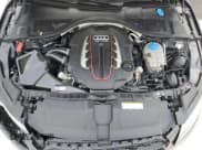 ✅ 2013 Audi S7 Prestige • VIN: WAU32AFCXDN087023 • Lot: 88739005. Wystawiony na Copart z przebiegiem 81 261 mil. Bezpłatny archiwum sprzedaży aukcyjnych z USA i szczegółowy raport historii pojazdu na DreamBid. Zdjęcie 11.