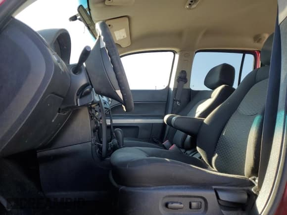 ✅ 2011 Chevrolet HHR 1LT • VIN: 3GNBABFW1BS614989 • Lot: 47043375. Listed on Copart with Not provided. Free auction sales archive from the USA and detailed vehicle history report at DreamBid. Image 7.