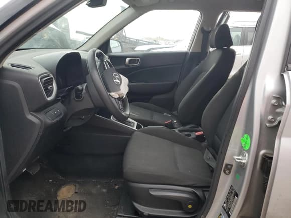 ✅ 2021 Hyundai Venue SE • VIN: KMHRB8A37MU065589 • Lot: 47740485. Listed on Copart with Not provided. Free auction sales archive from the USA and detailed vehicle history report at DreamBid. Image 7.