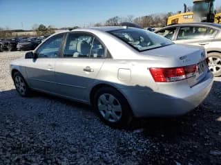✅ 2008 Hyundai Sonata GLS • VIN: 5NPET46C58H354942 • Лот: 87526245. Опубликован ранее на Copart с пробегом 156 413 миль. Бесплатный доступ к архиву аукционных продаж из США и подробный отчёт об истории автомобиля на DreamBid. Изображение 2.