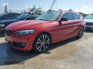 ✅ 2020 BMW 2 Series 230i xDrive • VIN: WBA2J3C06L7F02008 • Lot: 51309933. Listed on Copart with 14,638 mi. Free auction sales archive from the USA and detailed vehicle history report at DreamBid. Image 1.