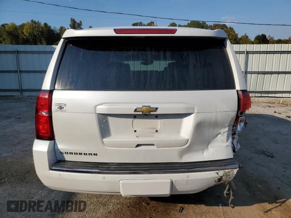 ✅ 2016 Chevrolet Suburban LTZ • VIN: 1GNSCJKC4GR352203 • Lot: 77547534. Wystawiony na Copart z przebiegiem 160 275 mil. Bezpłatny archiwum sprzedaży aukcyjnych z USA i szczegółowy raport historii pojazdu na DreamBid. Zdjęcie 6.