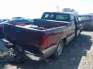 1999 Chevrolet Silverado 1500 LS z VIN 2GCEC19T2X1153428, wystawiony jako IAAI lot #43185258 z przebiegiem Nie podano mil oraz . Historia ofert i sprzedaży dostępna na DreamBid. Obrazek 4.