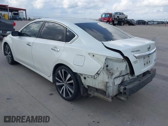 ✅ 2013 Nissan Altima SL • VIN: 1N4AL3AP6DN425441 • Lot: 43500128. Listed on IAAI with 201,151 mi. Free auction sales archive from the USA and detailed vehicle history report at DreamBid. Image 3.