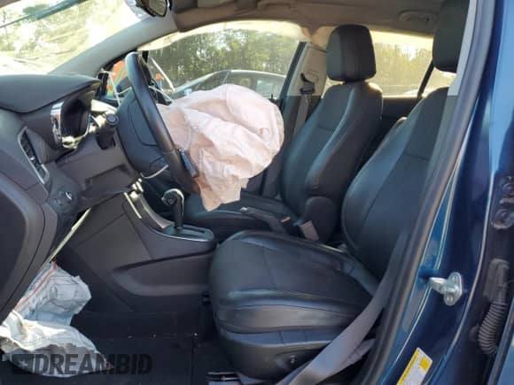 2020 Chevrolet Trax LT с VIN 3GNCJPSB0LL134541, выставлен на аукционе Copart как лот 84957885 с пробегом 88 279 миль миль и Списание • Salvage title. История ставок и продаж доступна на DreamBid. Изображение 7.