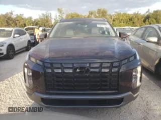 ✅ 2023 Hyundai Palisade Limited • VIN: KM8R54GE6PU522194 • Лот: 76171104. Опубликован ранее на Copart с пробегом 8 513 миль. Бесплатный доступ к архиву аукционных продаж из США и подробный отчёт об истории автомобиля на DreamBid. Изображение 5.