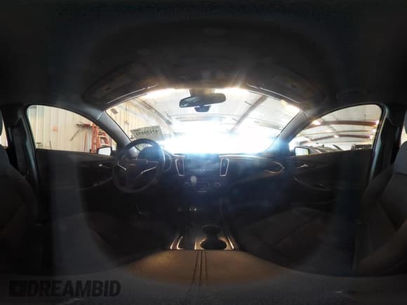 ✅ 2017 Chevrolet Malibu LT • VIN: 1G1ZE5ST8HF176583 • Lot: 43120151. Listed on IAAI with 94,715 mi. Free auction sales archive from the USA and detailed vehicle history report at DreamBid. Image 18.