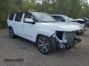 ✅ 2022 Jeep Grand Wagoneer Series III • VIN: 1C4SJVGJ1NS196902 • Lot: 81371045. Listed on Copart with 49,828 mi. Free auction sales archive from the USA and detailed vehicle history report at DreamBid. Image 4.