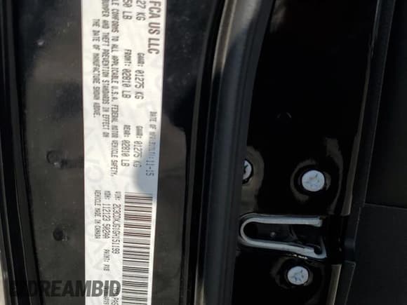 ✅ 2016 Dodge Charger SXT • VIN: 2C3CDXJG1GH151199 • Лот: 91617855. Опубликован ранее на Copart с пробегом 91 350 миль. Бесплатный доступ к архиву аукционных продаж из США и подробный отчёт об истории автомобиля на DreamBid. Изображение 12.