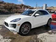 ✅ 2015 Porsche Macan Turbo • VIN: WP1AF2A58FLB98048 • Лот: 89218285. Опубликован ранее на Copart с пробегом 84 026 миль. Бесплатный доступ к архиву аукционных продаж из США и подробный отчёт об истории автомобиля на DreamBid. Изображение 1.