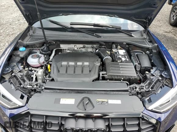 ✅ 2025 Audi Q3 S line Premium • VIN: WA1DECF33S1008087 • Лот: 91893825. Опубликован ранее на Copart с пробегом 2 880 миль. Бесплатный доступ к архиву аукционных продаж из США и подробный отчёт об истории автомобиля на DreamBid. Изображение 12.