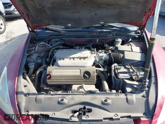 ✅ 2003 Honda Accord EX • VIN: 1HGCM82603A002056 • Лот: 43796305. Опубликован ранее на IAAI с пробегом 371 985 миль. Бесплатный доступ к архиву аукционных продаж из США и подробный отчёт об истории автомобиля на DreamBid. Изображение 10.