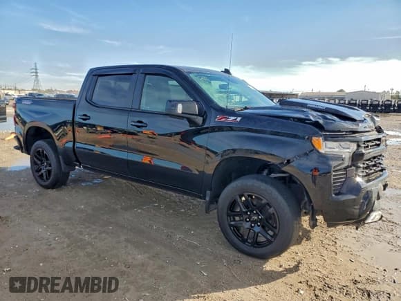 ✅ 2022 Chevrolet Silverado 1500 LT Trail Boss • VIN: 3GCUDFET4NG566662 • Лот: 95249945. Опубликован ранее на Copart с пробегом 23 838 миль. Бесплатный доступ к архиву аукционных продаж из США и подробный отчёт об истории автомобиля на DreamBid. Изображение 4.