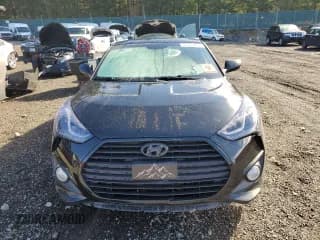 ✅ 2015 Hyundai Veloster Turbo • VIN: KMHTC6AE7FU230293 • Lot: 73135604. Wystawiony na Copart z przebiegiem Nie podano. Bezpłatny archiwum sprzedaży aukcyjnych z USA i szczegółowy raport historii pojazdu na DreamBid. Zdjęcie 5.