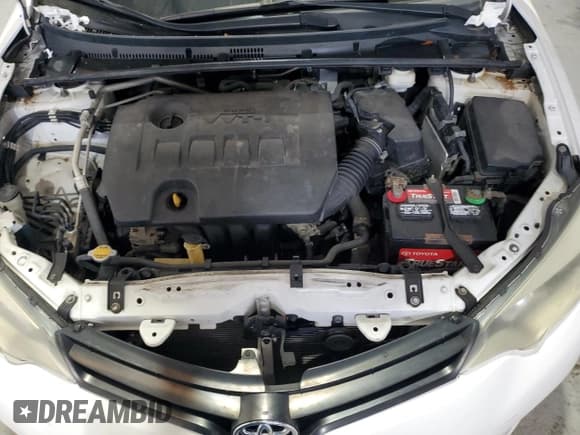 ✅ 2014 Toyota Corolla LE Premium • VIN: 5YFBURHE7EP168684 • Lot: 53324665. Wystawiony na Copart z przebiegiem 157 234 mil. Bezpłatny archiwum sprzedaży aukcyjnych z USA i szczegółowy raport historii pojazdu na DreamBid. Zdjęcie 11.