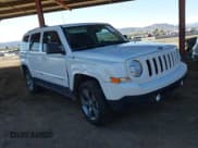 ✅ 2017 Jeep Patriot Sport • VIN: 1C4NJPBA8HD201411 • Лот: 41778486. Опубликован ранее на IAAI с пробегом 76 125 миль. Бесплатный доступ к архиву аукционных продаж из США и подробный отчёт об истории автомобиля на DreamBid. Изображение 1.
