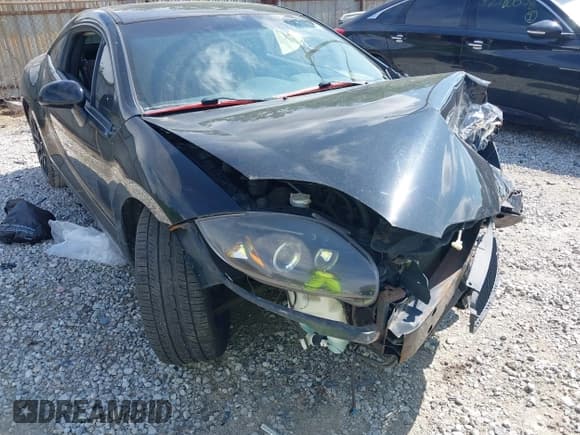 ✅ 2012 Mitsubishi Eclipse GS • VIN: 4A31K5DF7CE001063 • Lot: 42269014. Wystawiony na IAAI z przebiegiem 189 883 mil. Bezpłatny archiwum sprzedaży aukcyjnych z USA i szczegółowy raport historii pojazdu na DreamBid. Zdjęcie 6.