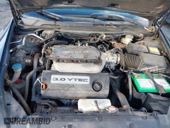 ✅ 2003 Honda Accord EX • VIN: 1HGCM66503A064210 • Lot: 43750535. Listed on IAAI with 179,554 mi. Free auction sales archive from the USA and detailed vehicle history report at DreamBid. Image 10.