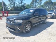 ✅ 2021 Dodge Durango Special Service • VIN: 1C4SDHFT3MC814998 • Lot: 42019668. Listed on IAAI with 93,858 mi. Free auction sales archive from the USA and detailed vehicle history report at DreamBid. Image 2.