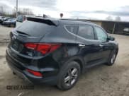 ✅ 2017 Hyundai Santa Fe 2.4L • VIN: 5XYZUDLB0HG389096 • Лот: 51466394. Опубликован ранее на Copart с пробегом 160 349 миль. Бесплатный доступ к архиву аукционных продаж из США и подробный отчёт об истории автомобиля на DreamBid. Изображение 3.