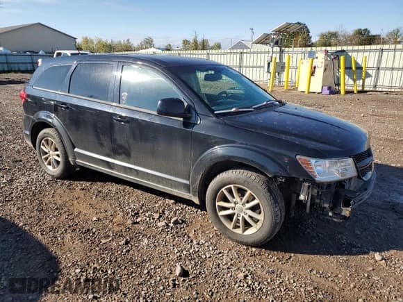 ✅ 2017 Dodge Journey GT • VIN: 3C4PDDEG7HT678095 • Лот: 85536385. Опубликован ранее на Copart с пробегом 156 424 миль. Бесплатный доступ к архиву аукционных продаж из США и подробный отчёт об истории автомобиля на DreamBid. Изображение 4.