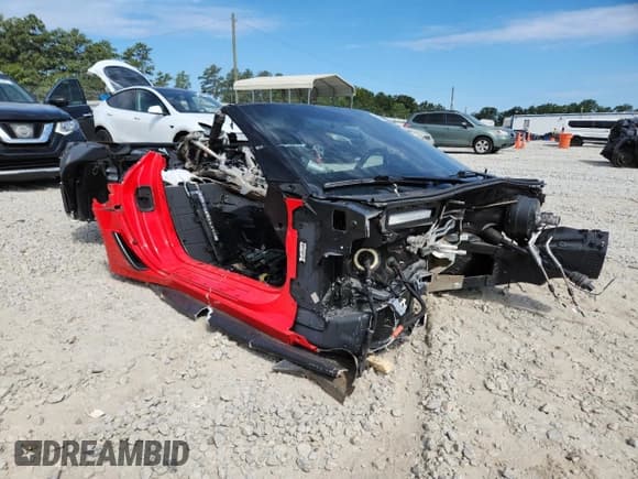 ✅ 2019 Chevrolet Corvette Z06 2LZ • VIN: 1G1YS2D63K5600419 • Lot: 69399215. Listed on Copart with Not provided. Free auction sales archive from the USA and detailed vehicle history report at DreamBid. Image 4.