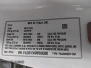 ✅ 2024 Tesla Model 3 • VIN: 5YJ3E1EA9RF836300 • Лот: 41988009. Опубликован ранее на IAAI с пробегом 9 989 миль. Бесплатный доступ к архиву аукционных продаж из США и подробный отчёт об истории автомобиля на DreamBid. Изображение 9.