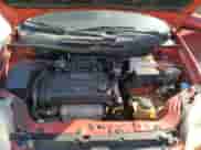 2008 Chevrolet Aveo LS z VIN KL1TD566X8B220909, wystawiony jako Copart lot #83995324 z przebiegiem 182 591 mil mil oraz Szkoda całkowita • Salvage title. Historia ofert i sprzedaży dostępna na DreamBid. Obrazek 12.