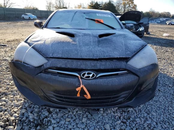 ✅ 2013 Hyundai Genesis Coupe Premium • VIN: KMHHT6KD2DU104710 • Lot: 81840764. Wystawiony na Copart z przebiegiem 137 101 mil. Bezpłatny archiwum sprzedaży aukcyjnych z USA i szczegółowy raport historii pojazdu na DreamBid. Zdjęcie 5.