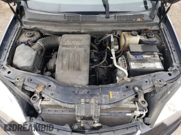 ✅ 2014 Chevrolet Captiva Sport LT • VIN: 3GNAL3EK3ES511880 • Lot: 58447295. Wystawiony na Copart z przebiegiem 125 848 mil. Bezpłatny archiwum sprzedaży aukcyjnych z USA i szczegółowy raport historii pojazdu na DreamBid. Zdjęcie 11.