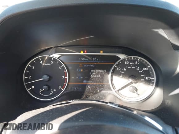 ✅ 2019 Nissan Altima S • VIN: 1N4BL4BV1KC148424 • Лот: 43450125. Опубликован ранее на IAAI с пробегом 110 787 миль. Бесплатный доступ к архиву аукционных продаж из США и подробный отчёт об истории автомобиля на DreamBid. Изображение 7.