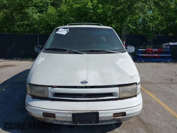 ✅ 1993 Nissan Quest XE • VIN: 4N2DN11W2PD822956 • Lot: 42236743. Listed on IAAI with 143,805 mi. Free auction sales archive from the USA and detailed vehicle history report at DreamBid. Image 6.