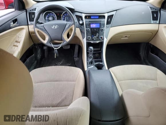 ✅ 2013 Hyundai Sonata GLS • VIN: 5NPEB4AC9DH505432 • Lot: 46609405. Listed on Copart with 111,301 mi. Free auction sales archive from the USA and detailed vehicle history report at DreamBid. Image 8.