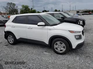 ✅ 2020 Hyundai Venue SE • VIN: KMHRB8A35LU050085 • Lot: 59108915. Listed on Copart with 34,570 mi. Free auction sales archive from the USA and detailed vehicle history report at DreamBid. Image 4.